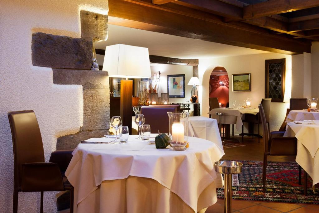 Auberge Saint Laurent Sierentz Exterior foto
